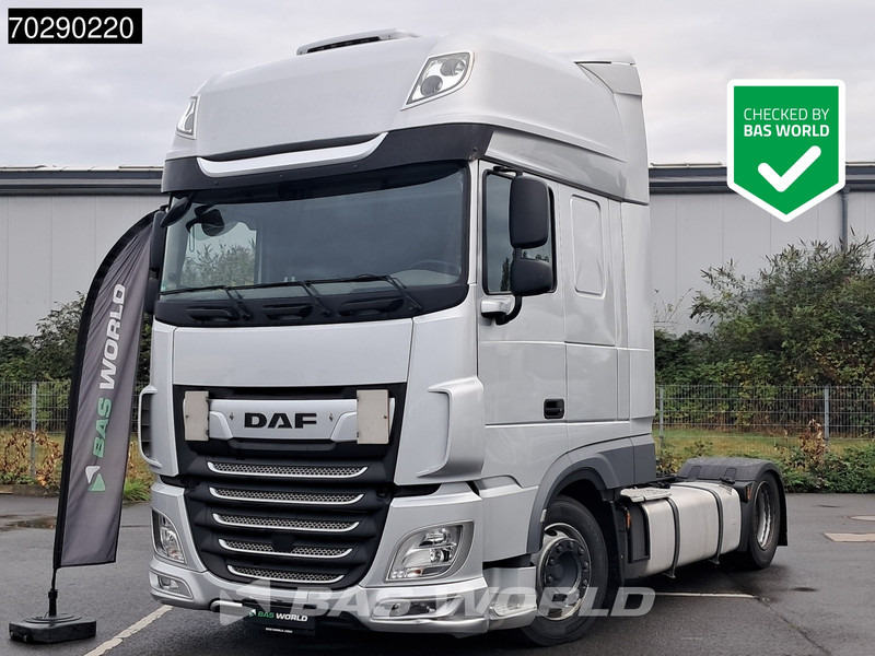 DAF XF 480 4X2 Retarder Mega Standairco 2xTanks ACC Euro 6 - Tractor unit: picture 1 DAF XF 480 4X2 Retarder Mega Standairco 2xTanks ACC Euro 6 - Tractor unit: picture 1