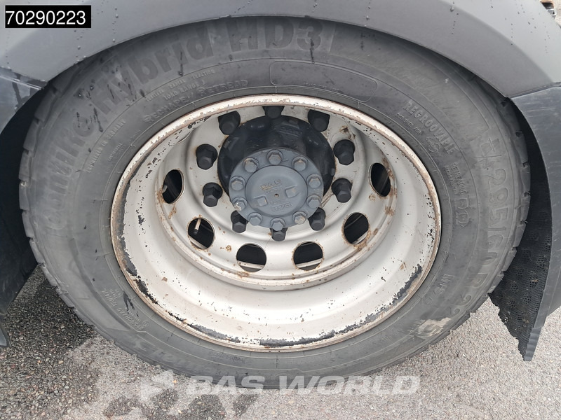 Tractor unit DAF XF 480 4X2 Retarder Mega Standairco 2xTanks ACC Euro 6: picture 16 Tractor unit DAF XF 480 4X2 Retarder Mega Standairco 2xTanks ACC Euro 6: picture 16