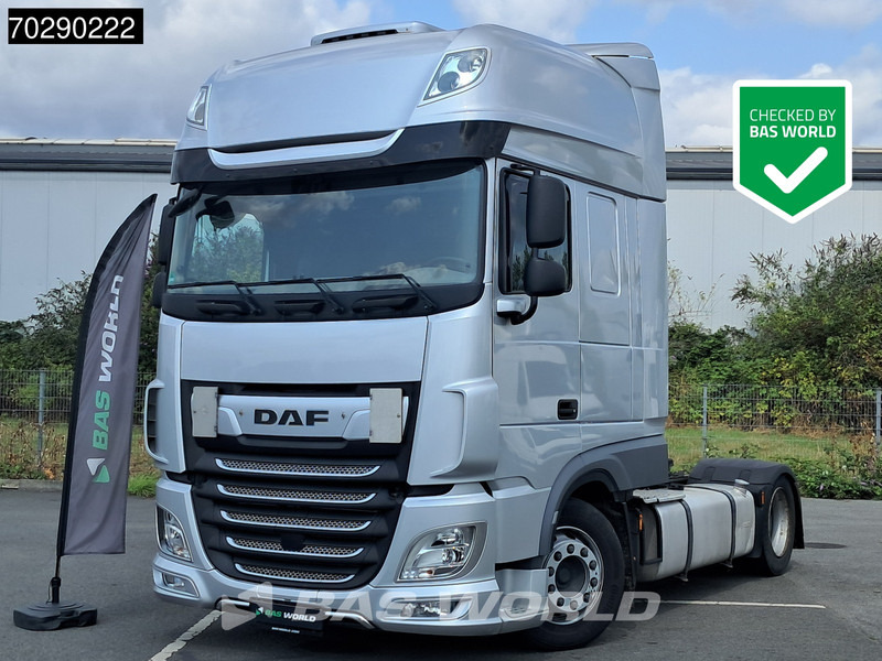 DAF XF 480 4X2 Retarder Mega Standairco 2xTanks ACC Euro 6 - Tractor unit: picture 1 DAF XF 480 4X2 Retarder Mega Standairco 2xTanks ACC Euro 6 - Tractor unit: picture 1