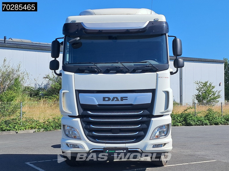 Tractor unit DAF XF 480 4X2 SC ACC Standklima LED Euro 6: picture 7