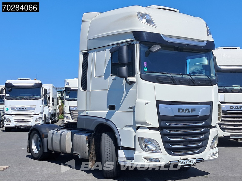 DAF XF 480 4X2 SSC Retarder 2x Tanks Standklima ACC LED - Tractor unit: picture 3 DAF XF 480 4X2 SSC Retarder 2x Tanks Standklima ACC LED - Tractor unit: picture 3