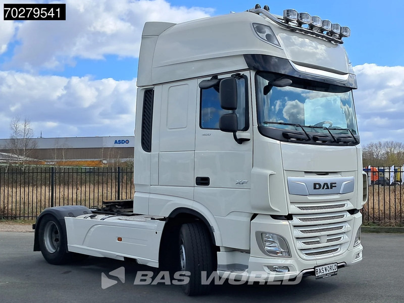 DAF XF 480 4X2 SSC Retarder 2x Tanks Standklima ACC Navi - Tractor unit: picture 3 DAF XF 480 4X2 SSC Retarder 2x Tanks Standklima ACC Navi - Tractor unit: picture 3