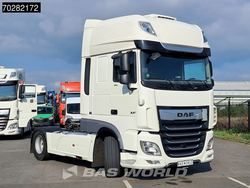 DAF XF 480 4X2 SSC Retarder 2x Tanks Standklima Navi ACC LED - Tractor unit: picture 3 DAF XF 480 4X2 SSC Retarder 2x Tanks Standklima Navi ACC LED - Tractor unit: picture 3