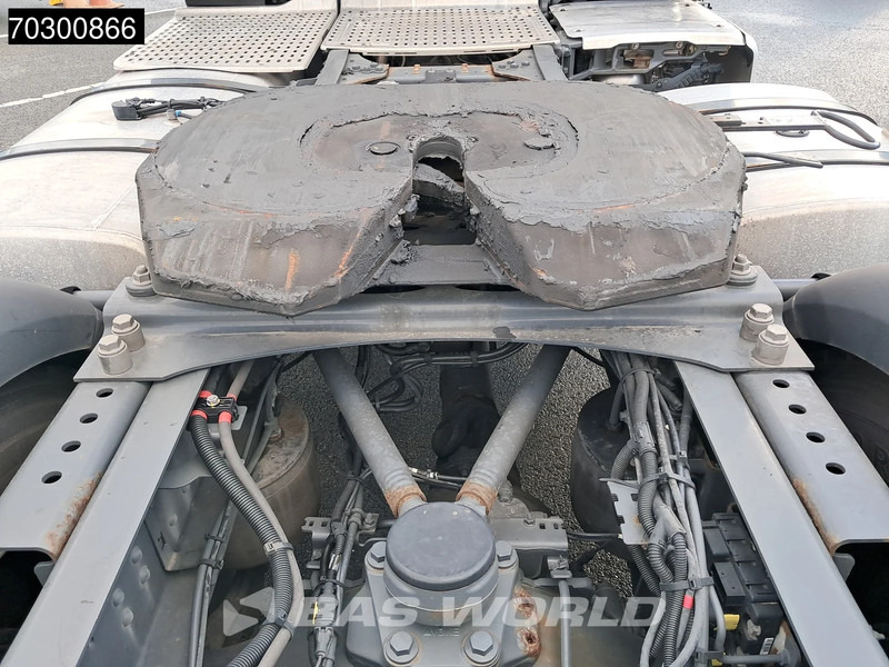 Tractor unit DAF XF 480 4X2 SSC Retarder 2xTanks ACC LED Standklima Euro 6: picture 13