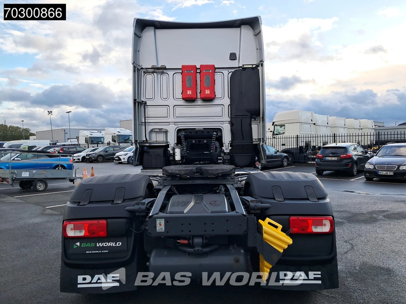 Tractor unit DAF XF 480 4X2 SSC Retarder 2xTanks ACC LED Standklima Euro 6: picture 16