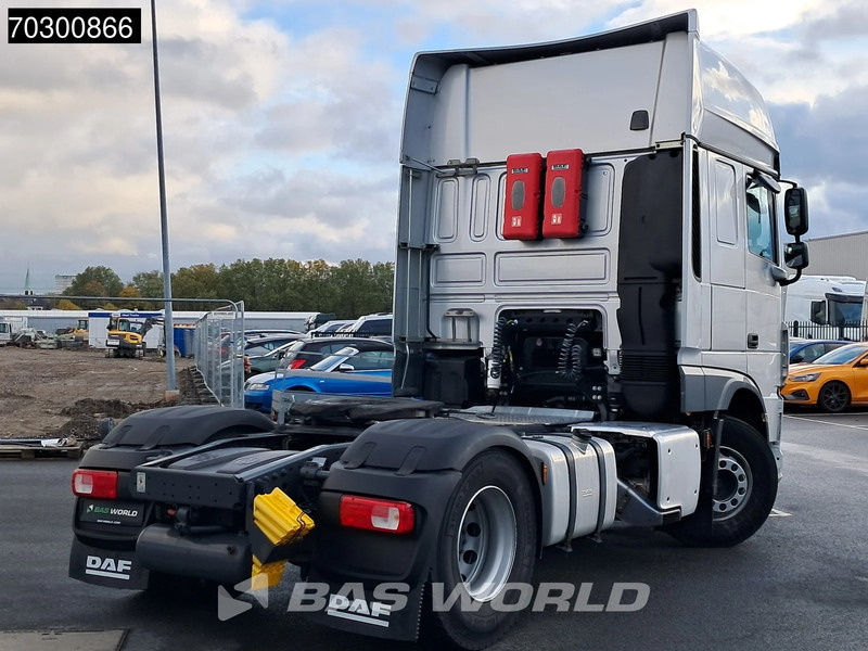 Tractor unit DAF XF 480 4X2 SSC Retarder 2xTanks ACC LED Standklima Euro 6: picture 15