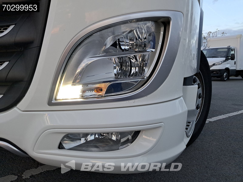 Tractor unit DAF XF 480 4X2 SSC Retarder 2xTanks ACC Standklima Euro 6: picture 10 Tractor unit DAF XF 480 4X2 SSC Retarder 2xTanks ACC Standklima Euro 6: picture 10