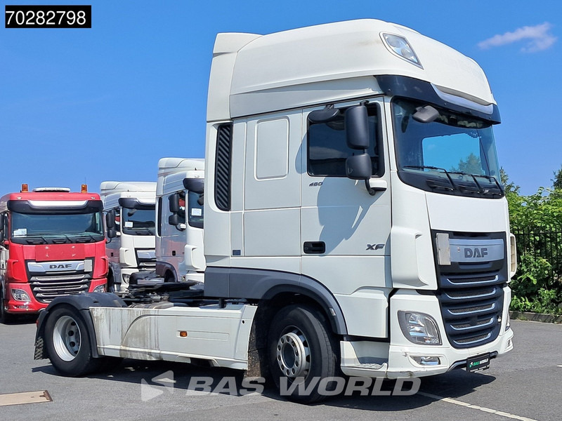 DAF XF 480 4X2 SSC Retarder Hydraulik ACC Standklima Navi Euro 6 - Tractor unit: picture 3 DAF XF 480 4X2 SSC Retarder Hydraulik ACC Standklima Navi Euro 6 - Tractor unit: picture 3