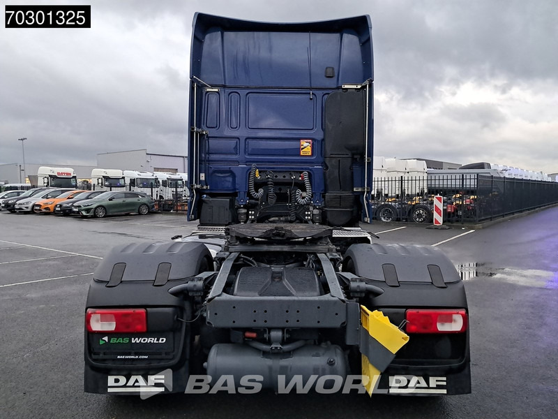 Tractor unit DAF XF 480 4X2 SSC Retarder Standklima Alcoa's ACC LED: picture 11 Tractor unit DAF XF 480 4X2 SSC Retarder Standklima Alcoa's ACC LED: picture 11