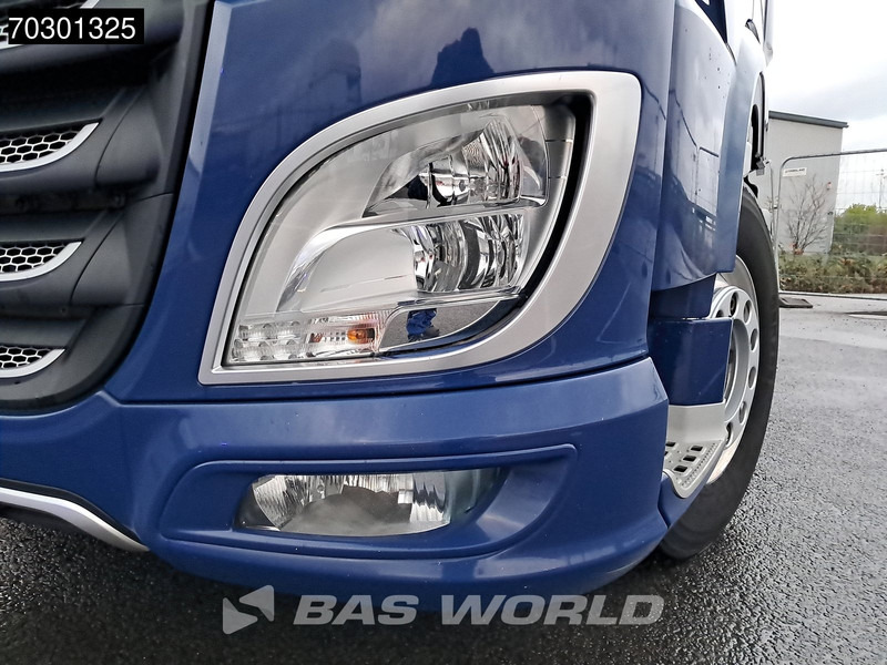 Tractor unit DAF XF 480 4X2 SSC Retarder Standklima Alcoa's ACC LED: picture 10 Tractor unit DAF XF 480 4X2 SSC Retarder Standklima Alcoa's ACC LED: picture 10