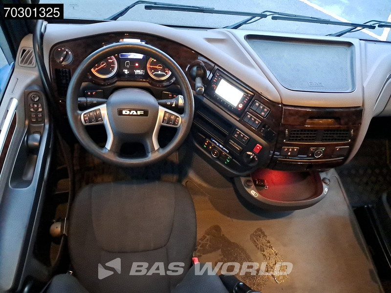 Tractor unit DAF XF 480 4X2 SSC Retarder Standklima Alcoa's ACC LED: picture 18 Tractor unit DAF XF 480 4X2 SSC Retarder Standklima Alcoa's ACC LED: picture 18