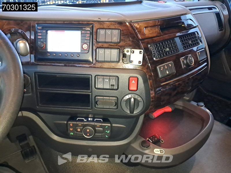 Tractor unit DAF XF 480 4X2 SSC Retarder Standklima Alcoa's ACC LED: picture 20 Tractor unit DAF XF 480 4X2 SSC Retarder Standklima Alcoa's ACC LED: picture 20