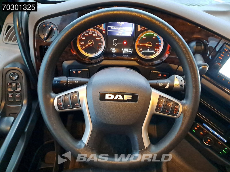 Tractor unit DAF XF 480 4X2 SSC Retarder Standklima Alcoa's ACC LED: picture 19 Tractor unit DAF XF 480 4X2 SSC Retarder Standklima Alcoa's ACC LED: picture 19