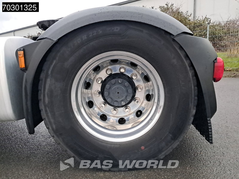 Tractor unit DAF XF 480 4X2 SSC Retarder Standklima Alcoa's ACC LED: picture 17 Tractor unit DAF XF 480 4X2 SSC Retarder Standklima Alcoa's ACC LED: picture 17