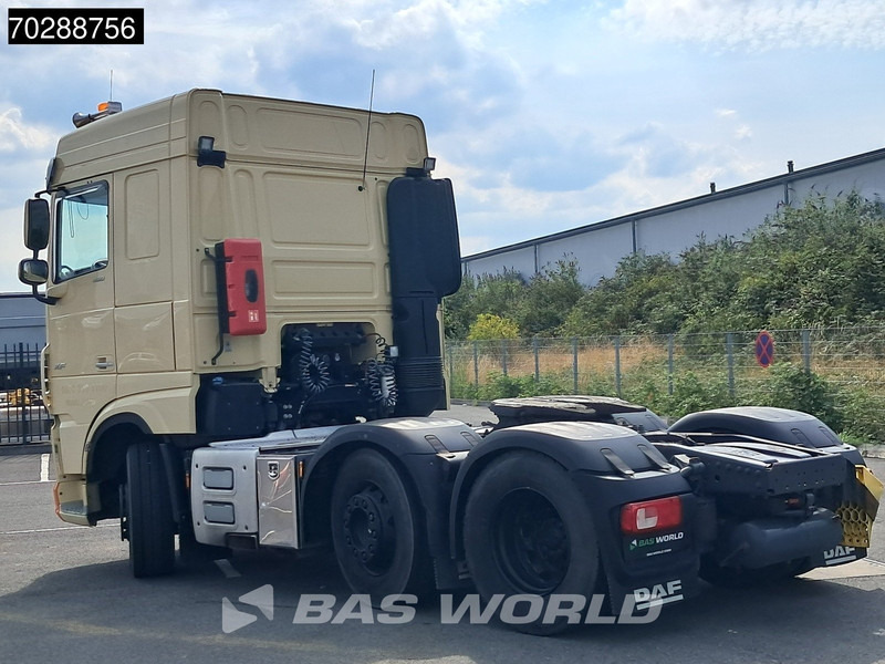 DAF XF 480 6X2 SC Retarder Lift+Lenkachse Standklima ACC Euro 6 - Tractor unit: picture 2 DAF XF 480 6X2 SC Retarder Lift+Lenkachse Standklima ACC Euro 6 - Tractor unit: picture 2