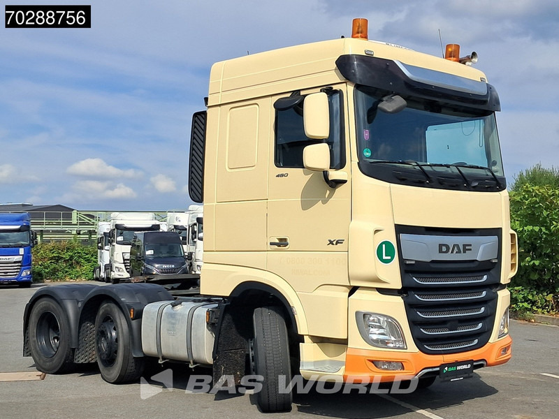 DAF XF 480 6X2 SC Retarder Lift+Lenkachse Standklima ACC Euro 6 - Tractor unit: picture 3 DAF XF 480 6X2 SC Retarder Lift+Lenkachse Standklima ACC Euro 6 - Tractor unit: picture 3