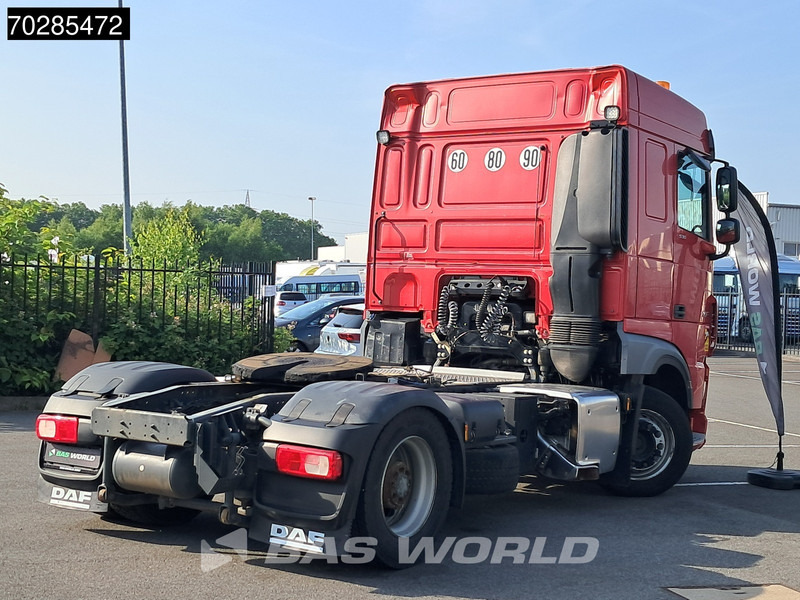 Tractor unit DAF XF 530 4X2 SC Retarder Big-Axle Standklima ACC LED: picture 6