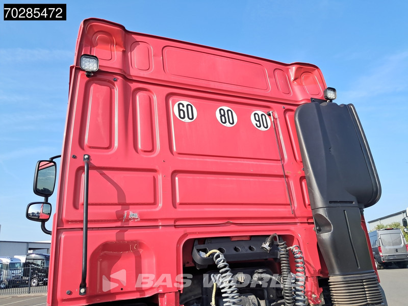 Tractor unit DAF XF 530 4X2 SC Retarder Big-Axle Standklima ACC LED: picture 12