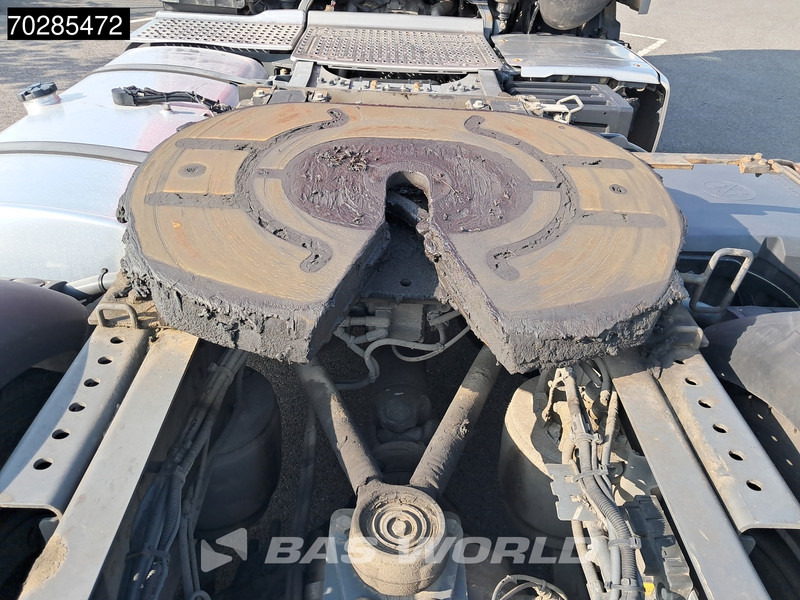 Tractor unit DAF XF 530 4X2 SC Retarder Big-Axle Standklima ACC LED: picture 15