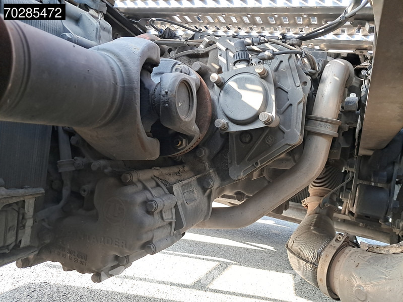 Tractor unit DAF XF 530 4X2 SC Retarder Big-Axle Standklima ACC LED: picture 19