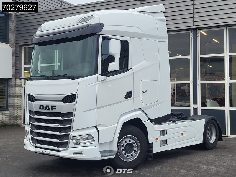 DAF XG 480 4X2 XG 2x Tanks ACC LED - Tractor unit: picture 1 DAF XG 480 4X2 XG 2x Tanks ACC LED - Tractor unit: picture 1
