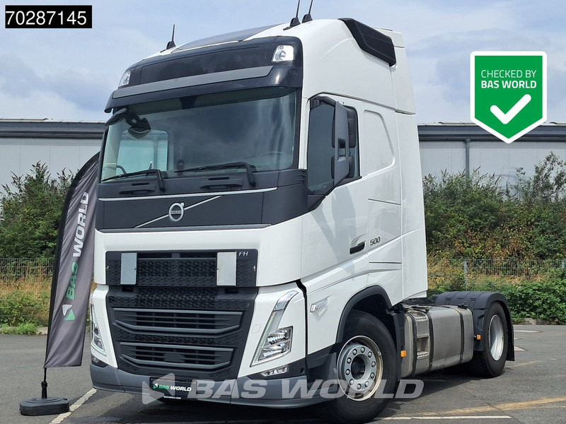 Volvo FH 500 4X2 XL 2x Tanks I-ParkCool Navi ACC Euro 6 - Tractor unit: picture 1 Volvo FH 500 4X2 XL 2x Tanks I-ParkCool Navi ACC Euro 6 - Tractor unit: picture 1