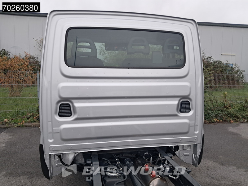 Iveco Daily 35C21 Neu! 3.0L 2025-Modell Automatik 210PS Radstand 410 Fahrgestell Doppelbereifung LED ACC Klima Euro6 Chassis A/C - Van: picture 5 Iveco Daily 35C21 Neu! 3.0L 2025-Modell Automatik 210PS Radstand 410 Fahrgestell Doppelbereifung LED ACC Klima Euro6 Chassis A/C - Van: picture 5