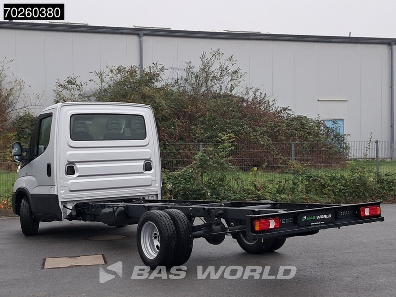 New Van Iveco Daily 35C21 Neu! 3.0L 2025-Modell Automatik 210PS Radstand 410 Fahrgestell Doppelbereifung LED ACC Klima Euro6 Chassis A/C: picture 10