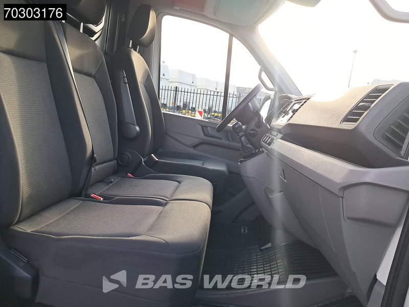 Panel van Volkswagen Crafter 140pk L3H2 AHK 140PS Klima Tempomat Kamera Euro6 CarPlay L2H1 11m3 A/C Towbar Cruise control: picture 10