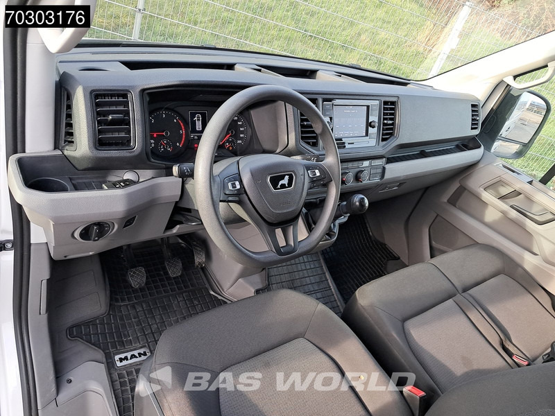 Panel van Volkswagen Crafter 140pk L3H2 AHK 140PS Klima Tempomat Kamera Euro6 CarPlay L2H1 11m3 A/C Towbar Cruise control: picture 12