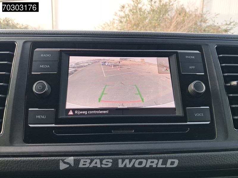 Panel van Volkswagen Crafter 140pk L3H2 AHK 140PS Klima Tempomat Kamera Euro6 CarPlay L2H1 11m3 A/C Towbar Cruise control: picture 17