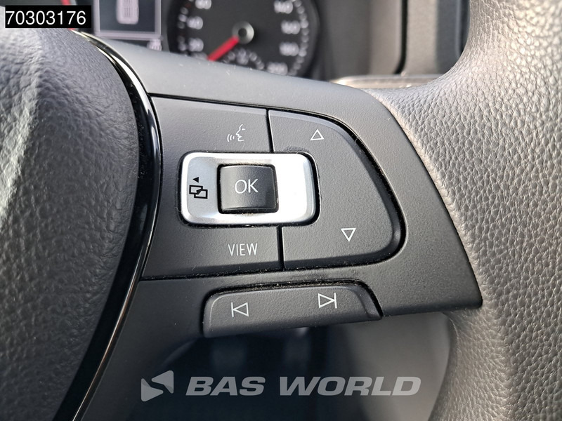 Panel van Volkswagen Crafter 140pk L3H2 AHK 140PS Klima Tempomat Kamera Euro6 CarPlay L2H1 11m3 A/C Towbar Cruise control: picture 15