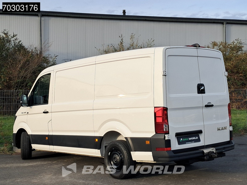 Volkswagen Crafter 140pk L3H2 AHK 140PS Klima Tempomat Kamera Euro6 CarPlay L2H1 11m3 A/C Towbar Cruise control - Panel van: picture 5 Volkswagen Crafter 140pk L3H2 AHK 140PS Klima Tempomat Kamera Euro6 CarPlay L2H1 11m3 A/C Towbar Cruise control - Panel van: picture 5