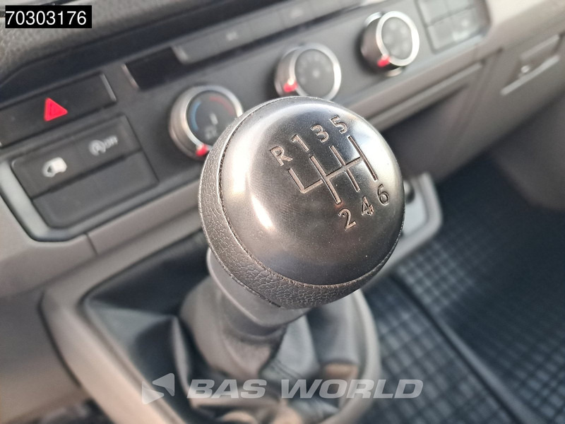 Panel van Volkswagen Crafter 140pk L3H2 AHK 140PS Klima Tempomat Kamera Euro6 CarPlay L2H1 11m3 A/C Towbar Cruise control: picture 19