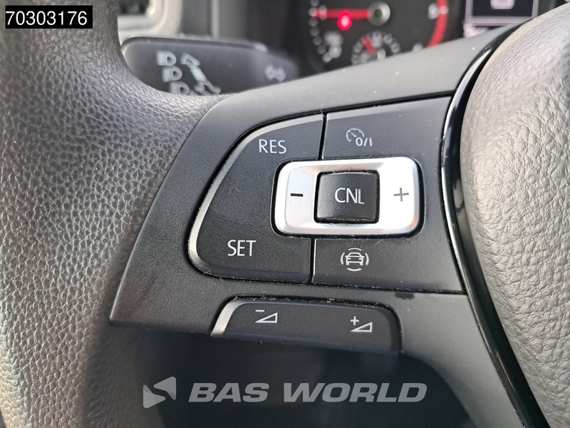 Panel van Volkswagen Crafter 140pk L3H2 AHK 140PS Klima Tempomat Kamera Euro6 CarPlay L2H1 11m3 A/C Towbar Cruise control: picture 16