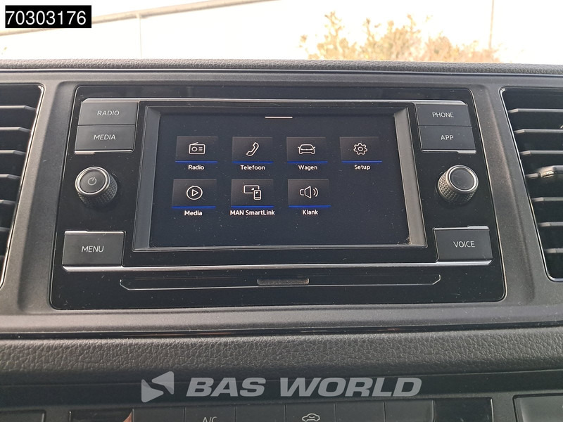 Panel van Volkswagen Crafter 140pk L3H2 AHK 140PS Klima Tempomat Kamera Euro6 CarPlay L2H1 11m3 A/C Towbar Cruise control: picture 18