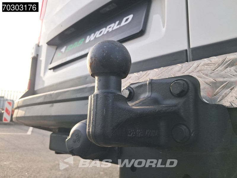 Panel van Volkswagen Crafter 140pk L3H2 AHK 140PS Klima Tempomat Kamera Euro6 CarPlay L2H1 11m3 A/C Towbar Cruise control: picture 9