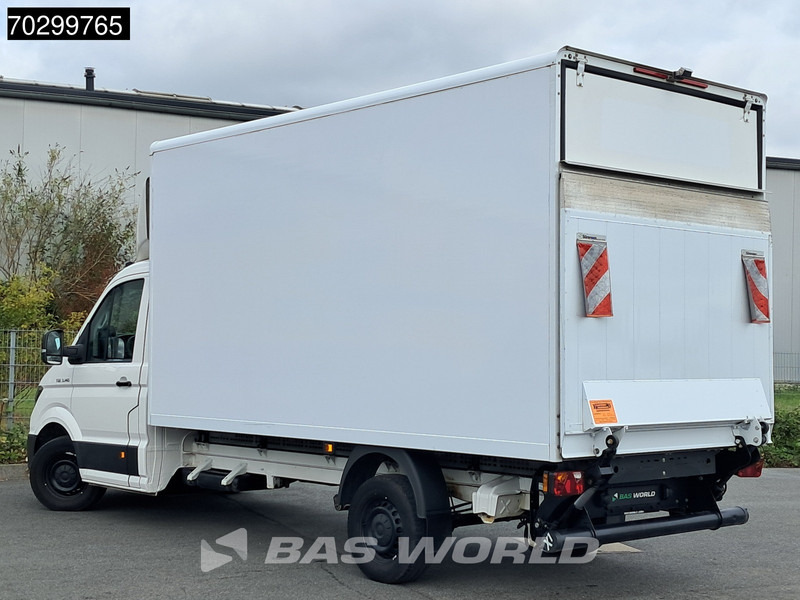 Volkswagen Crafter 140pk Ladebordwand Automatik 140PS Koffer Kamera Tempomat Klima Euro6 20m3 A/C Cruise control - Box van: picture 2 Volkswagen Crafter 140pk Ladebordwand Automatik 140PS Koffer Kamera Tempomat Klima Euro6 20m3 A/C Cruise control - Box van: picture 2