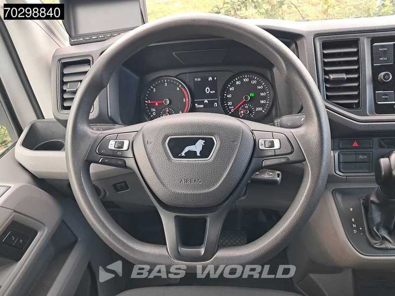 Volkswagen Crafter 140pk Ladebordwand Automatik 140PS Koffer Kamera Tempomat Klima Euro6 20m3 A/C Cruise control on lease Volkswagen Crafter 140pk Ladebordwand Automatik 140PS Koffer Kamera Tempomat Klima Euro6 20m3 A/C Cruise control: picture 12