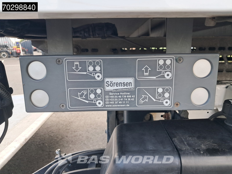 Volkswagen Crafter 140pk Ladebordwand Automatik 140PS Koffer Kamera Tempomat Klima Euro6 20m3 A/C Cruise control on lease Volkswagen Crafter 140pk Ladebordwand Automatik 140PS Koffer Kamera Tempomat Klima Euro6 20m3 A/C Cruise control: picture 19