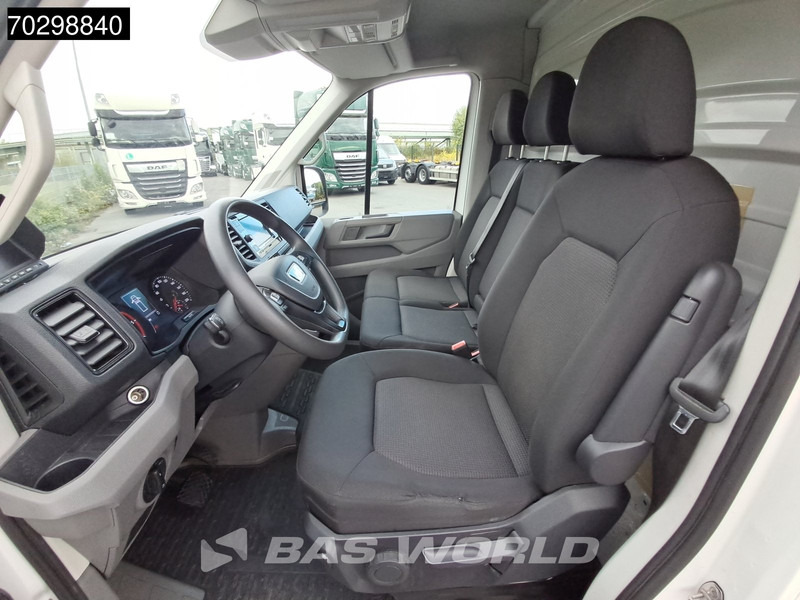 Volkswagen Crafter 140pk Ladebordwand Automatik 140PS Koffer Kamera Tempomat Klima Euro6 20m3 A/C Cruise control on lease Volkswagen Crafter 140pk Ladebordwand Automatik 140PS Koffer Kamera Tempomat Klima Euro6 20m3 A/C Cruise control: picture 9