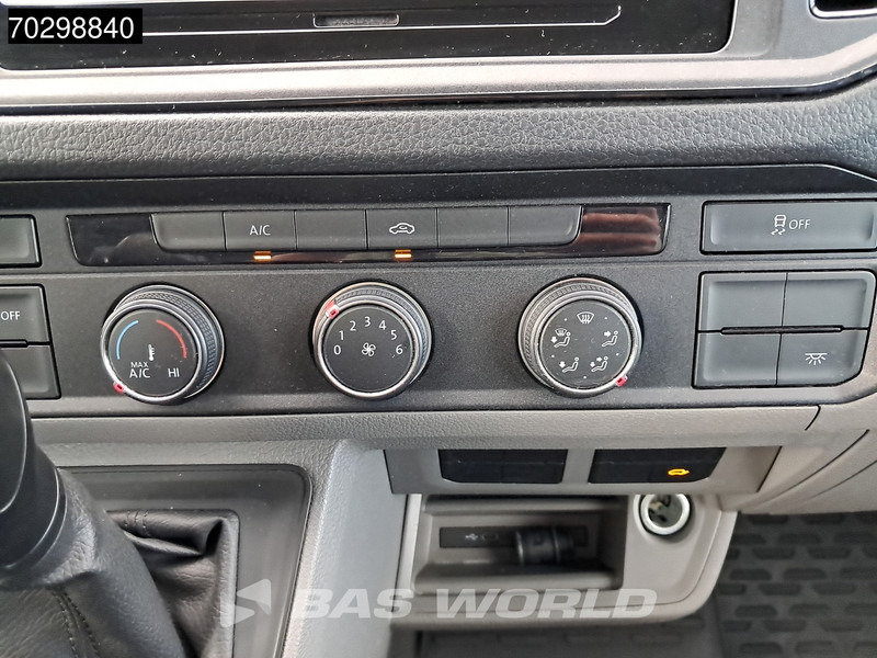 Volkswagen Crafter 140pk Ladebordwand Automatik 140PS Koffer Kamera Tempomat Klima Euro6 20m3 A/C Cruise control on lease Volkswagen Crafter 140pk Ladebordwand Automatik 140PS Koffer Kamera Tempomat Klima Euro6 20m3 A/C Cruise control: picture 14