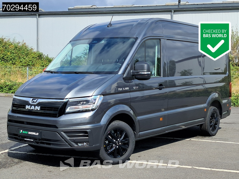 Volkswagen Crafter 177pk Allrad 4x4 Automatik Facelift 2025 L3H3 LED ACC Navi Klima Tempomat Kamera L2H2 4WD Euro6 12m3 A/C - Panel van: picture 1 Volkswagen Crafter 177pk Allrad 4x4 Automatik Facelift 2025 L3H3 LED ACC Navi Klima Tempomat Kamera L2H2 4WD Euro6 12m3 A/C - Panel van: picture 1