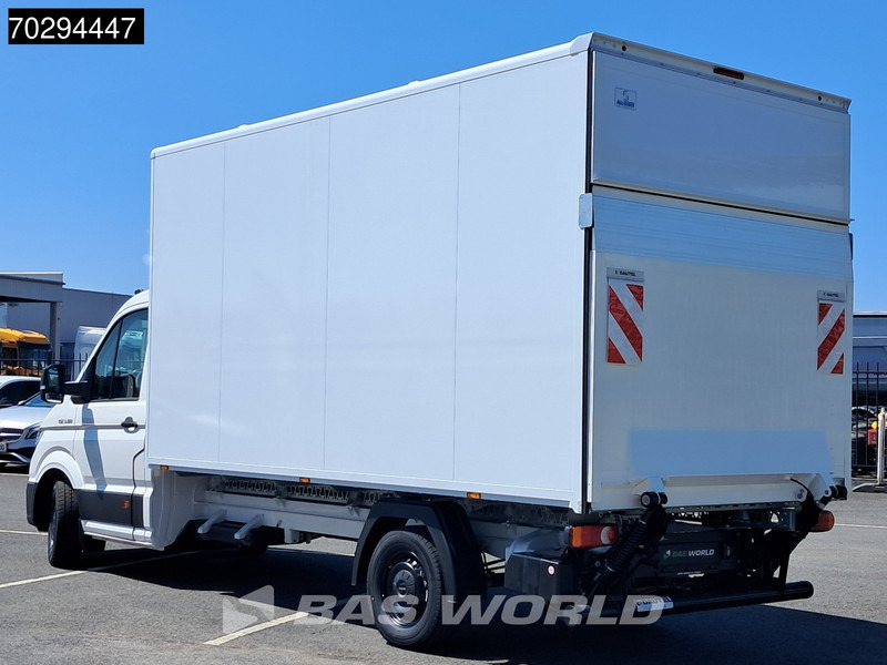 Volkswagen Crafter 177pk Neu! Automatik 2025 Facelift Koffer Ladebordwand Navi Klima Tempomat LED Euro6 21m3 A/C Cruise control - Box van: picture 2 Volkswagen Crafter 177pk Neu! Automatik 2025 Facelift Koffer Ladebordwand Navi Klima Tempomat LED Euro6 21m3 A/C Cruise control - Box van: picture 2