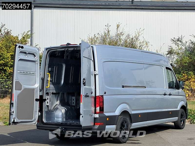 New Panel van Volkswagen Crafter 177pk Neu! Automatik 2025 model Facelift L4H3 ACC AHK LED Navi Kamera Euro6 L3H2 14m3 A/C Towbar: picture 7