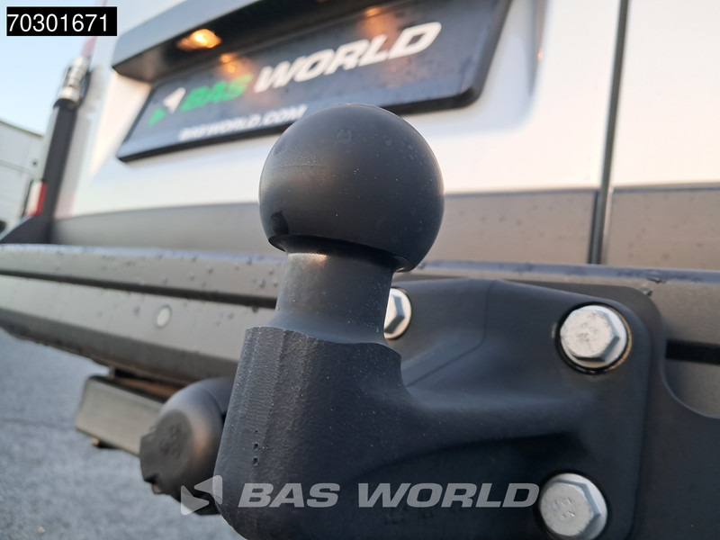 New Panel van Volkswagen Crafter 177pk Neu! Automatik 2025 model Facelift L4H3 ACC AHK LED Navi Kamera Euro6 L3H2 15m3 A/C Towbar: picture 9