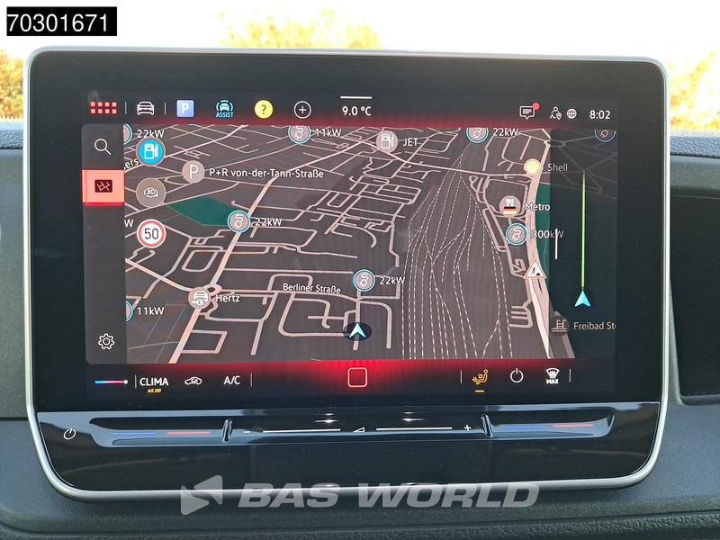 New Panel van Volkswagen Crafter 177pk Neu! Automatik 2025 model Facelift L4H3 ACC AHK LED Navi Kamera Euro6 L3H2 15m3 A/C Towbar: picture 20