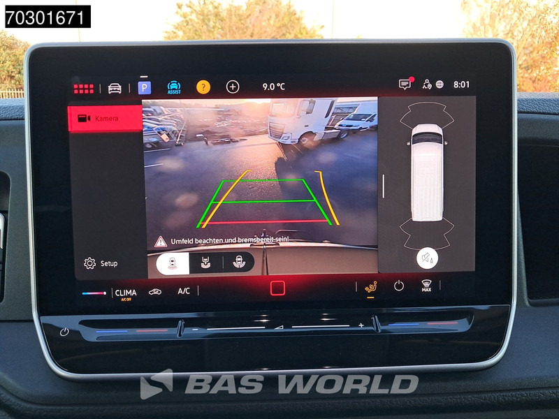 New Panel van Volkswagen Crafter 177pk Neu! Automatik 2025 model Facelift L4H3 ACC AHK LED Navi Kamera Euro6 L3H2 15m3 A/C Towbar: picture 18