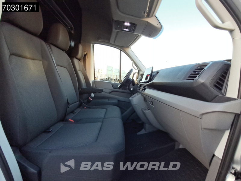 New Panel van Volkswagen Crafter 177pk Neu! Automatik 2025 model Facelift L4H3 ACC AHK LED Navi Kamera Euro6 L3H2 15m3 A/C Towbar: picture 12