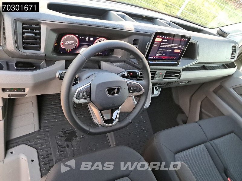 New Panel van Volkswagen Crafter 177pk Neu! Automatik 2025 model Facelift L4H3 ACC AHK LED Navi Kamera Euro6 L3H2 15m3 A/C Towbar: picture 13